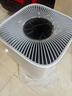 美的（Midea）森林家空氣凈化器Air4 家用除甲醛除菌除異味除過(guò)敏原甲醛傳感器實(shí)時(shí)監測國家補貼 【母嬰認證優(yōu)選】KJ550G-YY 曬單實(shí)拍圖