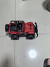 DOUBLE E雙鷹 Jeep牧馬人正版授權 遙控越野車(chē) 仿真遙控車(chē)男孩禮盒玩具 曬單實(shí)拍圖
