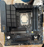 華碩TUF GAMING B760M-PLUS WIFI D4 重炮手主板 支持 CPU 13600KF/13400F（Intel B760/LGA 1700） 曬單實(shí)拍圖