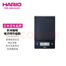 HARIO 咖啡電子秤高靈敏防水手沖咖啡秤智能多功能咖啡稱(chēng)升級款 黑色 曬單實(shí)拍圖