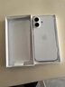 Apple/蘋(píng)果 iPhone 17 256GB 白色 支持移動(dòng)聯(lián)通電信5G 雙卡雙待手機 曬單實(shí)拍圖
