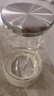 小熊（Bear）家用冷水壺 高硼硅玻璃杯 防燙硅膠底1.5L大容量涼水壺杯子啤酒杯 曬單實(shí)拍圖