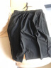 Walker Shop高端品牌運動(dòng)套裝男跑步專(zhuān)用可放手機夏季新款冰絲訓練速干健身服 兩件套黑藍【寬松 冰絲】 L建議【130-145斤】 曬單實(shí)拍圖