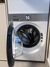 東芝（TOSHIBA）玉兔2.0高奢版洗烘套裝【DG-10T183BW+T183BW】10KG滾筒全自動(dòng)洗衣機+變頻熱泵烘干機 國家補貼20% 曬單實(shí)拍圖