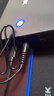 黑甲蟲(chóng)(KINGIDISK)12TB 移動(dòng)硬盤(pán) 3.5英寸 Type-C3.1桌面存儲 幻影系列 金屬機身 兼容Mac 游戲暢玩 監控 曬單實(shí)拍圖