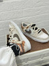 耐克（NIKE）球鞋定制 Court Vision1幾重煙雨青綠防水復古低幫男女款板鞋2025 DH2987-101Team301-法老密碼男D 42 鑒別，假一賠十 曬單實(shí)拍圖