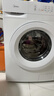 美的（Midea）滾筒洗衣機(jī)全自動家用 MG100V11FPRO 10公斤超薄 雙重除菌三重洗滌守護(hù) 以舊換新 家電國家補(bǔ)貼20% 曬單實(shí)拍圖