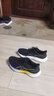 亞瑟士（ASICS）gt2000-13男鞋 25夏季新運(yùn)動(dòng)鞋穩(wěn)定支撐跑鞋緩震透氣馬拉松跑步鞋 黑色/黑武士【CUMULUS 27】 42.5 (270mm) 曬單實(shí)拍圖