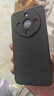 mlnew榮耀X70鏡頭全包手機殼MTN-AN00保護殼HONOR榮耀X70小羊皮手機套防摔保護套防滑 【石墨黑】配全屏全透明高清鋼化膜 曬單實(shí)拍圖