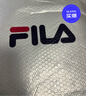斐樂(lè )（FILA）女子長(cháng)款羽絨服冬季90%鵝絨長(cháng)袖保暖連帽運動(dòng)過(guò)膝開(kāi)衫外套上衣 深黑-BK XL 曬單實(shí)拍圖
