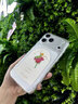 圖拉斯【久用不發(fā)黃】 適用iphone17promax手機殼蘋(píng)果17pro保護套17透明Air全包超薄磁吸散熱防摔高端男 iPhone 17 Pro Max 【精美透亮】不黃原材+超薄裸感+超強防爆 曬單實(shí)拍圖