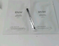 如薇（RNW）雙重凈潤去黑頭鼻貼3盒導出精華液豬鼻草莓鼻粉刺免撕拉 曬單實(shí)拍圖