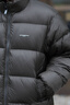 EMPORIO ARMANI/阿瑪尼官方旗艦新款男士90白鴨絨加厚面包羽絨服外套秋季 U8120-墨綠色 46 (S) (推薦：120-135斤) 曬單實(shí)拍圖