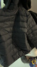 安踏兒童羽絨服男女童2025冬季舒適保暖連帽輕薄羽絨服A72545901 曬單實(shí)拍圖