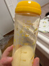 貝親（Pigeon）PPSU迪士尼雙把手奶瓶330ml LL號(hào)奶嘴 秋收時(shí)分 9月+ AA235 曬單實(shí)拍圖