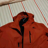 駱駝蛟龍沖鋒衣3.0山系戶(hù)外防水夾克外套男款秋冬情侶登山服 丹霞紅 男女同款 L 曬單實(shí)拍圖