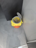 雅高可樂式垃圾桶12L按壓翻蓋衛(wèi)生間廚房防臭客廳臥室?guī)w 曬單實拍圖