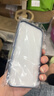 斯幻柯適用蘋果17Pro手機(jī)殼新款magsafe磁吸iPhone17pro手機(jī)殼全包簡(jiǎn)約蘋果17pro手機(jī)殼軟殼灰 曬單實(shí)拍圖