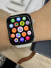 Apple/蘋(píng)果 Watch SE 3 智能手表GPS款44毫米星光色鋁金屬表殼星光色運動(dòng)型表帶S/M MEHH4CH/B 曬單實(shí)拍圖