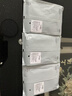 金利來(lái)男士?jì)妊澞?A級抗菌純棉平角褲男秋冬吸濕透氣四角短褲男 曬單實(shí)拍圖