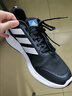 阿迪達斯【滔搏運動(dòng)】adidas中性輕質(zhì)運動(dòng)戶(hù)外都市舒適緩震日常跑步鞋 GZ5280 43 曬單實(shí)拍圖