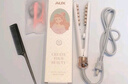 奧克斯（AUX）玉米須夾板墊發(fā)根蓬松夾迷你高顱頂負離子卷發(fā)棒頭發(fā)蓬松神器男生用燙發(fā)器迷你直板夾【出行必備】 曬單實(shí)拍圖