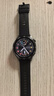 華為（HUAWEI）手表WATCH GT 5【咨詢(xún)享優(yōu)惠】運動(dòng)智能兩周續航藍牙通話(huà)體溫心率血氧健康監測送男女朋友禮物pro4 46mm幻夜黑【皮表帶+貼膜】 曬單實(shí)拍圖