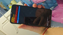 酷派（Coolpad）鋒尚50 Lite全新超薄八核128G智能手機學(xué)生價(jià)便宜大屏百元機長(cháng)續航老人老年備用機游戲電競 深空黑 曬單實(shí)拍圖