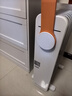 美的（Midea）【暖陽(yáng)系列】取暖器/電熱油汀/加熱電暖器/立式電暖氣/家用WIFI智能遙控防燙加濕恒溫 HYW22KRB 曬單實(shí)拍圖