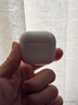 Apple/蘋果 AirPods 4(支持主動降噪)搭配無線充電盒(USB-C)蘋果耳機 藍牙耳機適用iPhone/iPad 四代 曬單實拍圖