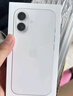 Apple/蘋果 iPhone 17 256GB 白色 支持移動聯(lián)通電信5G 雙卡雙待手機 曬單實拍圖