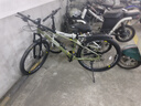 JEEP吉普鎂合金山地自行車成人男女青少年學(xué)生單車碟剎變速減震越野車 牧馬人-鎂合金車架-【吉普綠】 26英寸（適合身高160-175cm） 24速-jeep變速器 曬單實拍圖