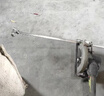 鋰電鋸導尺木工靠尺裁板工具不銹鋼帶軸承手提鋸威克士電鋸卡尺 升級款寬度1公分*長度60公分 卡尺厚度3mm（下單送螺絲） 曬單實拍圖