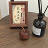 辛叢蘋(píng)果擴香木室內家用持久高級臥室擴香器車(chē)載揮發(fā)擺件無(wú)火香薰精油 【1個(gè)裝】持久留香 曬單實(shí)拍圖
