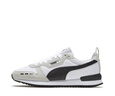 彪馬（PUMA）【復(fù)古跑鞋】緩震透氣薄底鞋休閑鞋男女運動鞋R78 373117 白-淺灰-黑色-02 41 曬單實拍圖