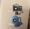 適用于三星S8 S8+原玻璃后蓋G9550 9500電池蓋手機后殼玻璃后屏 s8 后蓋 藍 曬單實(shí)拍圖