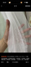 無(wú)印良品大學(xué)生宿舍u型軌道床簾上鋪蚊帳一體式下鋪通用全包圍遮擋簾窗簾 粉玉色【五面強遮光 U型導軌】 90cm*190cm 上下鋪通用導軌支架 曬單實(shí)拍圖