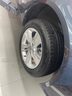 固特異（Goodyear）汽車(chē)輪胎 225/55R17 101W EF1 SPORT鷹馳F1酷跑 奧迪A6L/大眾途岳 曬單實(shí)拍圖