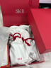 SK-II神仙水330ml抗皺精華液sk2化妝品護膚品水乳套裝禮盒生日禮物女 曬單實(shí)拍圖