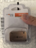 秋葉原（CHOSEAL）HDMI延長器70米 hdmi2.0版4K60Hz高清信號放大器對接器直通頭 HDMI2.0母對母中繼器（延長器）QS984 1個【輸入HDMI線+輸出HDMI線】可延長70米 曬單實拍圖