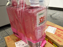 立白APG洗潔精1.38kg*3瓶天然薄荷清香食品可用高效去油除味 曬單實(shí)拍圖