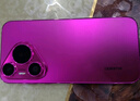 HUAWEI Pura 70 12GB+512GB 櫻玫紅 北斗衛星消息版 第二代昆侖玻璃 華為鴻蒙智能手機 曬單實(shí)拍圖