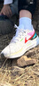 耐克NIKE跑步鞋男氣墊STRUCTURE 25 SE運動鞋F(xiàn)V4867-100白44 曬單實拍圖