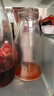 拜杰泡酒容器酒瓶空瓶白酒瓶專(zhuān)用瓶卡扣奶茶瓶密封酒壺酒壇存酒 曬單實(shí)拍圖