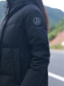 波司登25年冬季羽絨服男女情侶同款寬松中長(cháng)款時(shí)尚加厚脫卸帽外套 曬單實(shí)拍圖