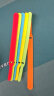 山泽（SAMZHE）魔术贴 11*150mm理线器 电脑理线背胶尼龙粘贴扎线带捆线带 七色套装 MST-05 实拍图