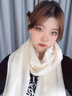 CinvaiKrose韓版圍巾女2025新款秋冬季保暖加厚圍脖披肩百搭男生日圣誕禮物 白色【生日禮物可代寫(xiě)心意賀卡】 曬單實(shí)拍圖