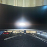 三星（SAMSUNG）34英寸準4K 165HZ帶魚(yú)屏 電競顯示器 1000R曲面 三面窄邊框電腦屏幕HDR10 玄龍騎士G5 21:9超寬屏 C34G55TWWC 曬單實(shí)拍圖