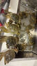 【活蟹】陽(yáng)澄聯(lián)合鮮活大閘蟹全母4.0-4.3兩 10只生鮮螃蟹去繩足重海鮮禮盒源頭直發(fā) 曬單實(shí)拍圖