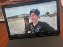 小米狐貍2025新款pad Pro 4K超清旗艦屏 144Hz高刷新率 安卓平板電腦 5G全網(wǎng)通插卡WiFi二合一辦公學生學習 星空灰 12英 4K旗艦屏144Hz高刷 16G+256G 曬單實拍圖